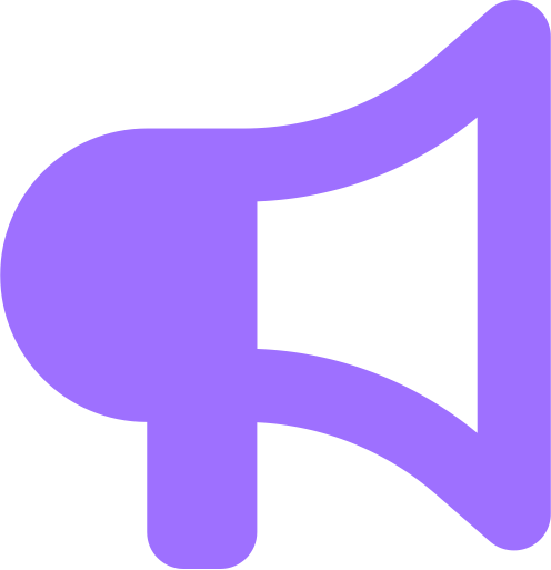 Instant announcements icon placeholder